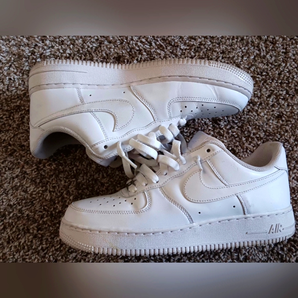 Nike AF1 / white/ 8.5men